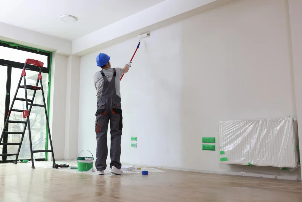 Apartment painting services in Singapore