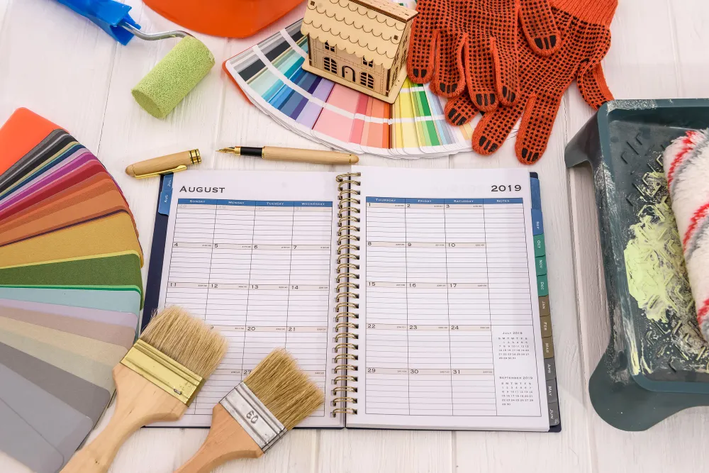 HDB painting cost breakdown