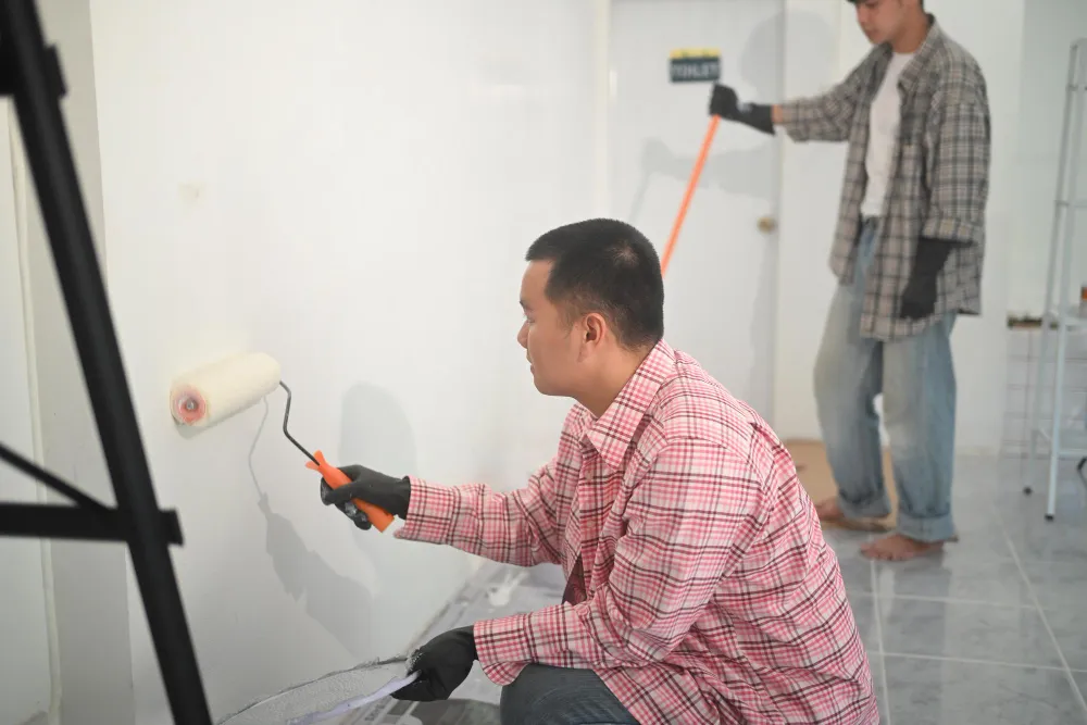 Efficient and Compliant HDB Painting