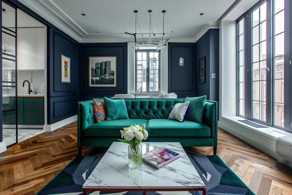 Professional residential painting service by Fixlaa